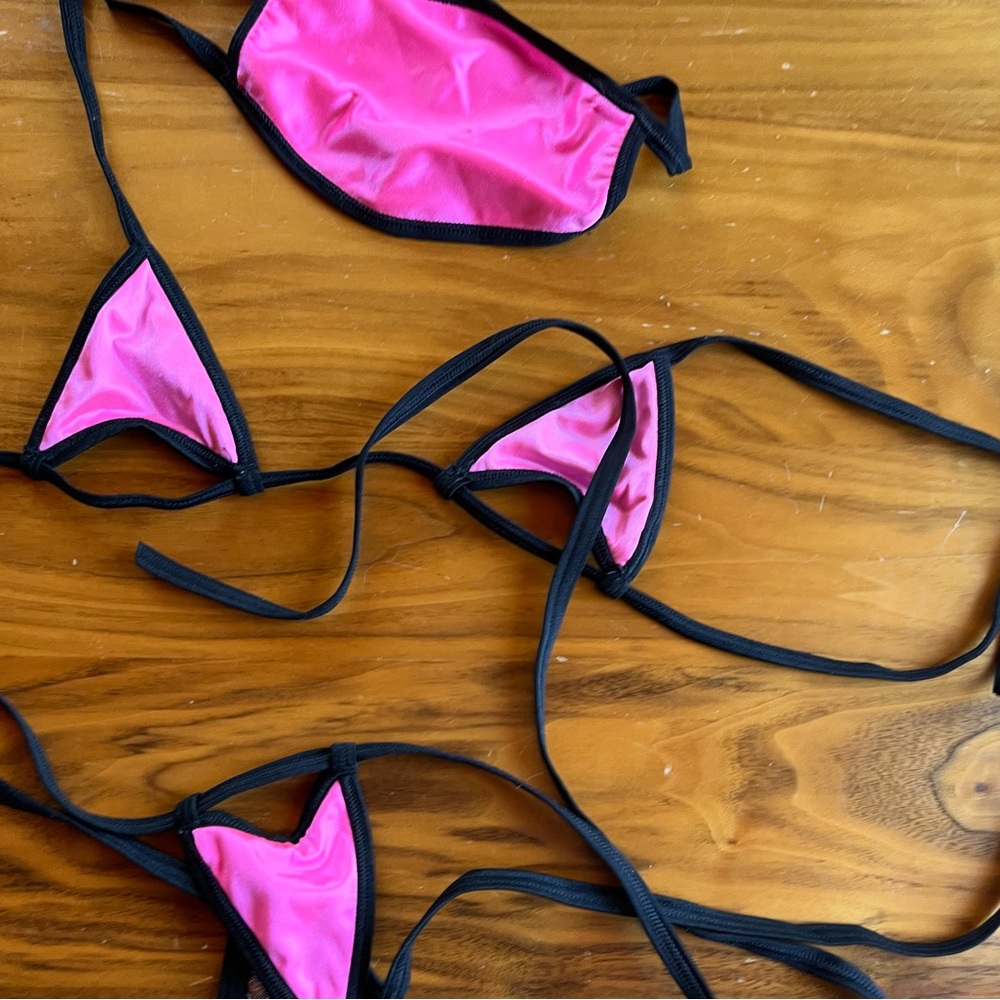 Reversible Rave Outfit - Picture 2 of 3